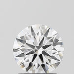 IGI 1.21 Carat Round Brilliant Lab Grown Diamond