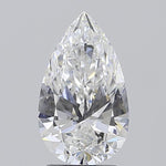 IGI 2.01 Carat Pear Lab Grown Diamond