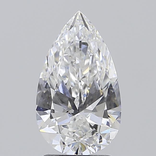 IGI 2.01 Carat Pear Lab Grown Diamond