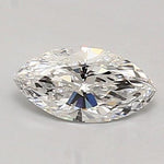 IGI 0.52 Carat Marquise Lab Grown Diamond 人工培育鑽石 實驗室人造鑽石