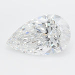 IGI 1.4 Carat Pear Lab Grown Diamond