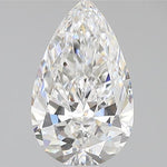 IGI 1.91 Carat Pear Lab Grown Diamond 人工培育鑽石 實驗室人造鑽石