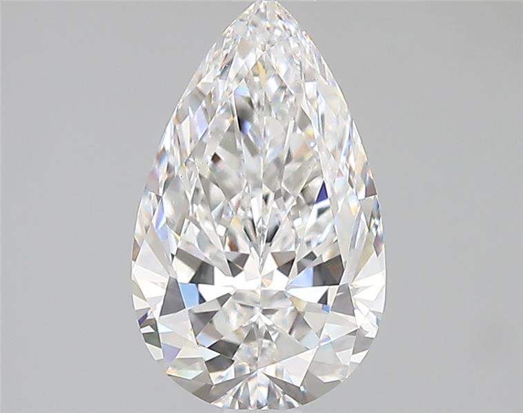 IGI 1.91 Carat Pear Lab Grown Diamond 人工培育鑽石 實驗室人造鑽石