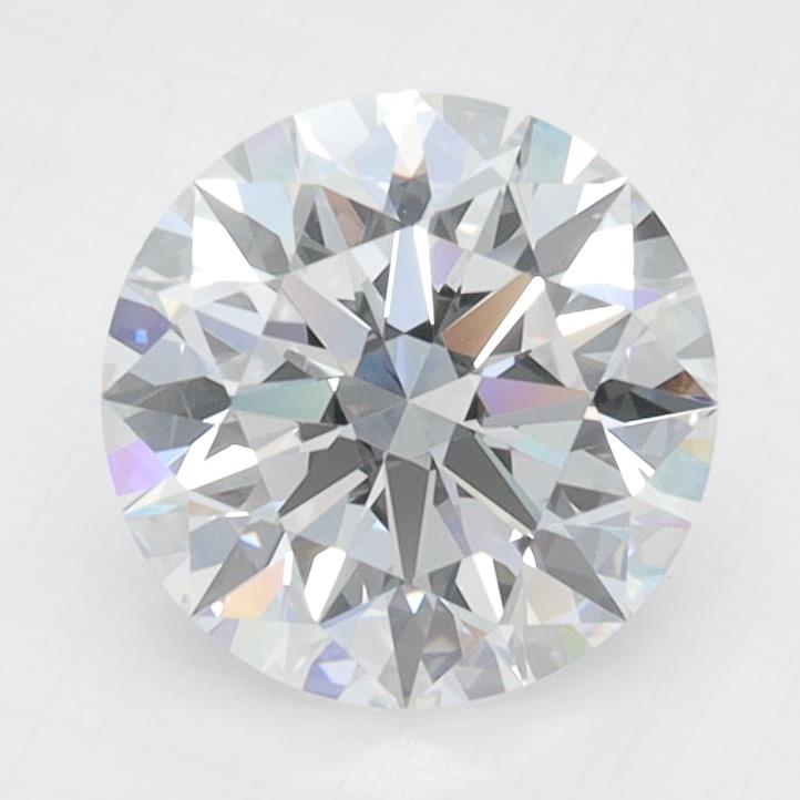 IGI 1.7 Carat Round Brilliant Lab Grown Diamond