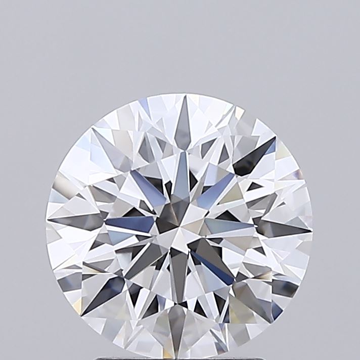 IGI 2.31 Carat Round Brilliant Lab Grown Diamond 人工培育鑽石 實驗室人造鑽石