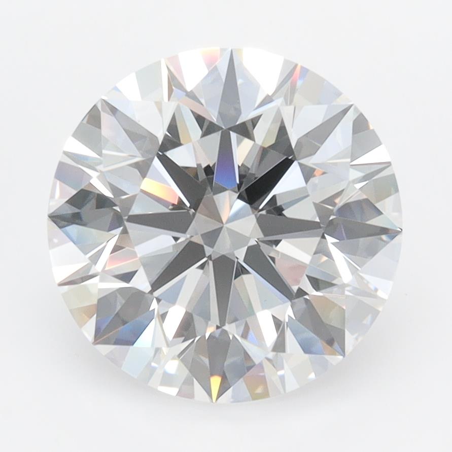 IGI 3.36 Carat Round Brilliant Lab Grown Diamond 人工培育鑽石 實驗室人造鑽石