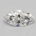 IGI 0.61 Carat Marquise Lab Grown Diamond 人工培育鑽石 實驗室人造鑽石