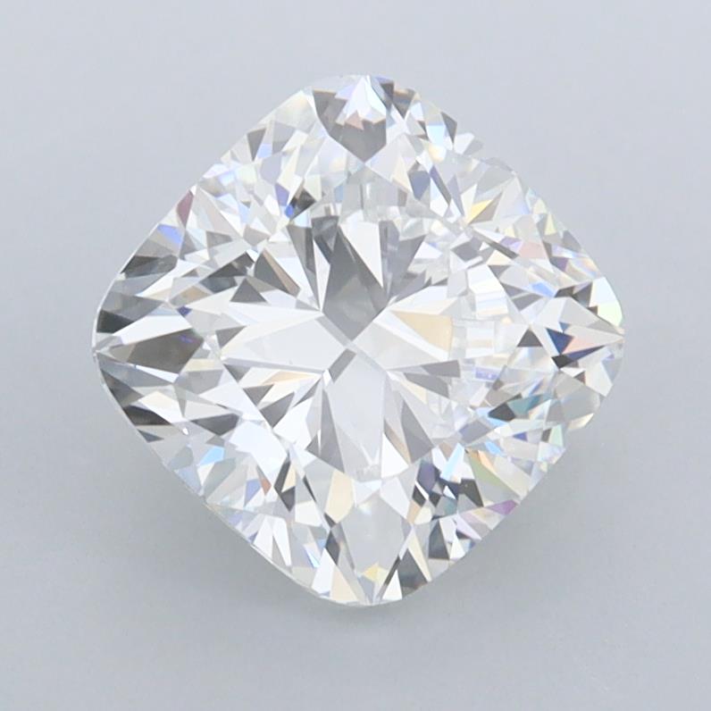 IGI 2.03 Carat Cushion Lab Grown Diamond 人工培育鑽石 實驗室人造鑽石