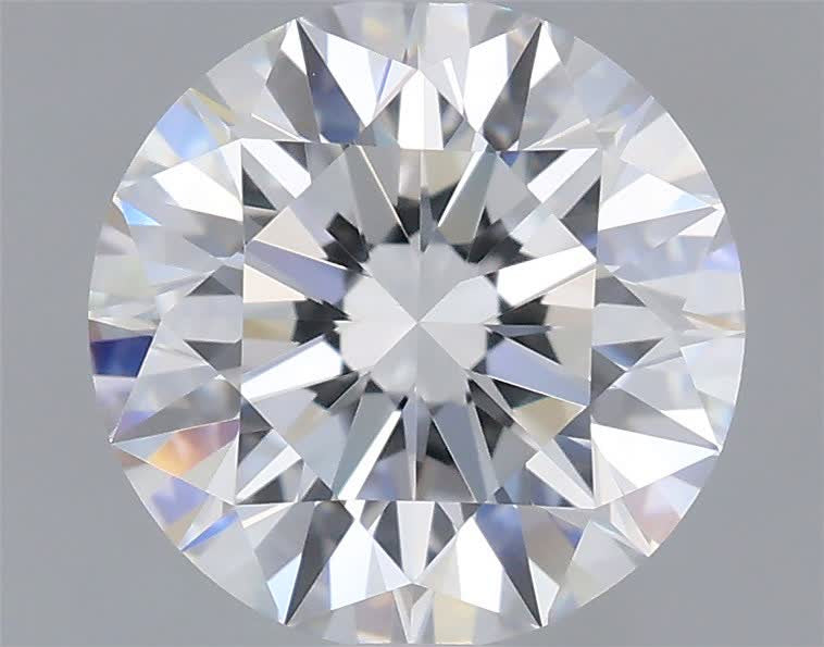 IGI 1.21 Carat Round Brilliant Lab Grown Diamond 人工培育鑽石 實驗室人造鑽石