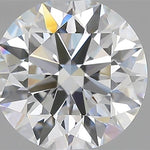 IGI 3.02 Carat Round Brilliant Lab Grown Diamond 人工培育鑽石 實驗室人造鑽石