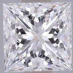 IGI 1.01 Carat Princess Cut Lab Grown Diamond 人工培育鑽石 實驗室人造鑽石