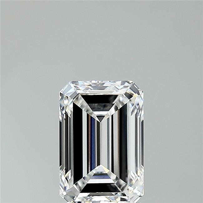 IGI 2.61 Carat Emerald Lab Grown Diamond 人工培育鑽石 實驗室人造鑽石