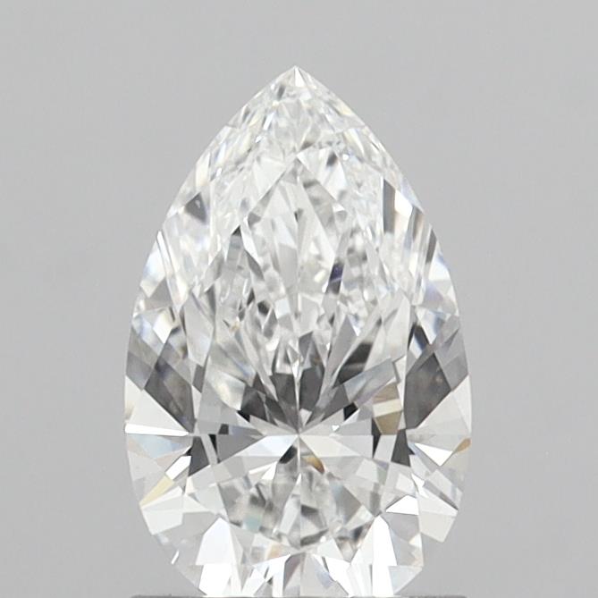 IGI 1.42 Carat Pear Lab Grown Diamond 人工培育鑽石 實驗室人造鑽石