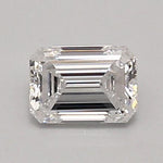 IGI 0.63 Carat Emerald Lab Grown Diamond