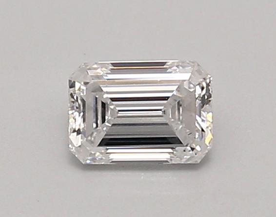 IGI 0.63 Carat Emerald Lab Grown Diamond