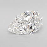 IGI 1.52 Carat Pear Lab Grown Diamond