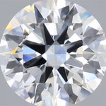 IGI 2.74 Carat Round Brilliant Lab Grown Diamond 人工培育鑽石 實驗室人造鑽石