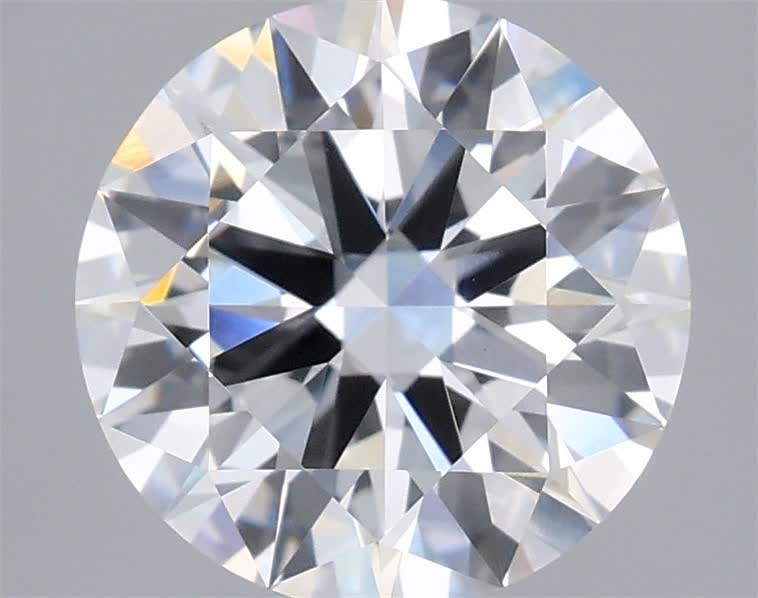 IGI 2.74 Carat Round Brilliant Lab Grown Diamond 人工培育鑽石 實驗室人造鑽石