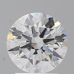 IGI 2.10 Carat Round Brilliant Lab Grown Diamond 人工培育鑽石 實驗室人造鑽石
