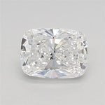 IGI 0.62 Carat Cushion Lab Grown Diamond
