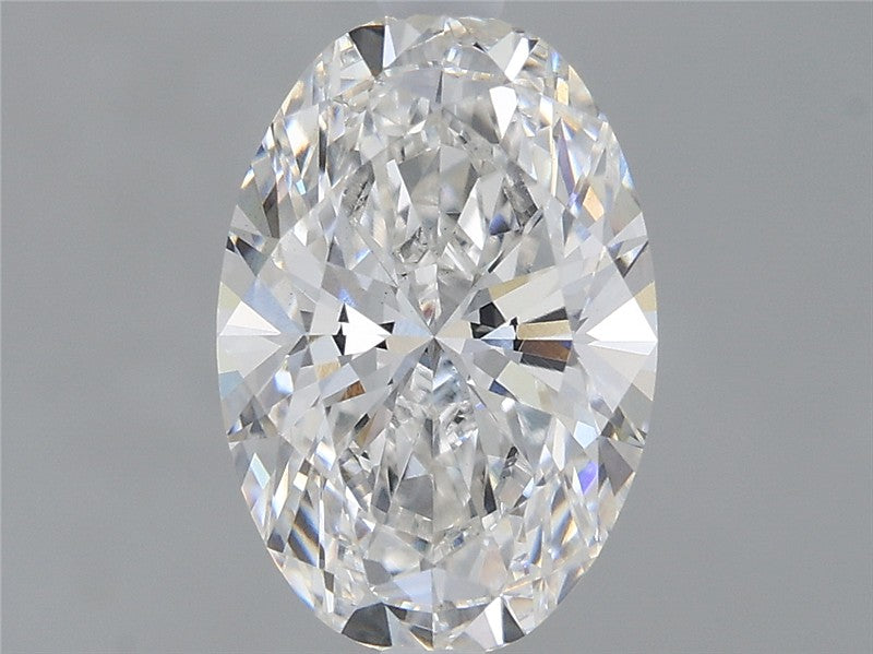 IGI 1.53 Carat Oval Lab Grown Diamond 人工培育鑽石 實驗室人造鑽石