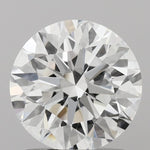 IGI 1.33 Carat Round Brilliant Lab Grown Diamond 人工培育鑽石 實驗室人造鑽石