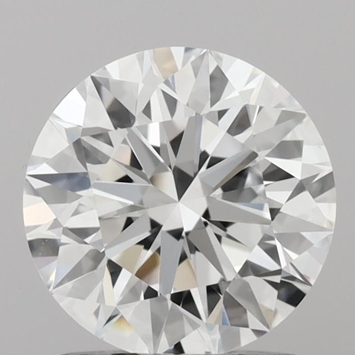 IGI 1.33 Carat Round Brilliant Lab Grown Diamond 人工培育鑽石 實驗室人造鑽石