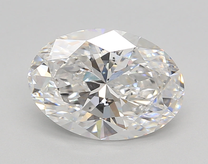 IGI 2.01 Carat 橢圓形 - Oval 培育鑽石 Lab Grown Diamond 人造鑽石 人工鑽石 實驗室鑽石 培養鑽石 香港 培育鑽 