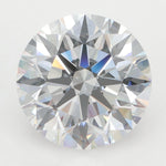 GIA 5.00 Carat Round Brilliant Lab Grown Diamond 人工培育鑽石 實驗室人造鑽石