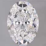 IGI 2.05 Carat Oval Lab Grown Diamond 人工培育鑽石 實驗室人造鑽石