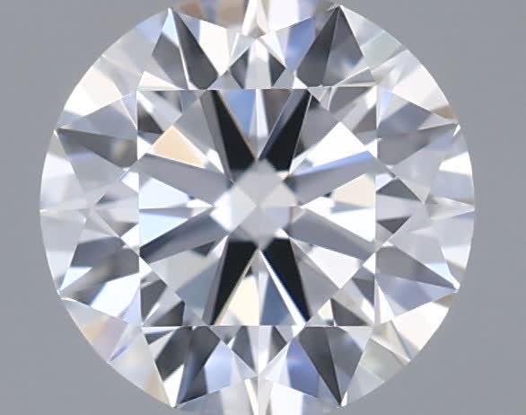 IGI 0.5 Carat Round Brilliant Lab Grown Diamond