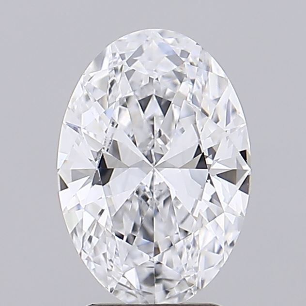 IGI 1.86 Carat Oval Lab Grown Diamond 人工培育鑽石 實驗室人造鑽石