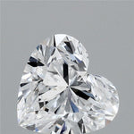 IGI 2.47 Carat Heart Lab Grown Diamond 人工培育鑽石 實驗室人造鑽石