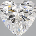 IGI 3.06 Carat Heart Lab Grown Diamond 人工培育鑽石 實驗室人造鑽石