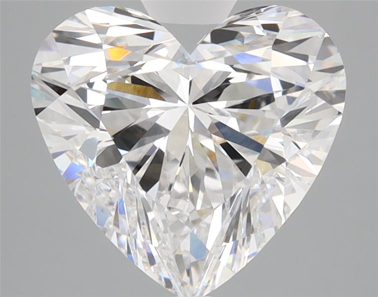 IGI 3.06 Carat Heart Lab Grown Diamond 人工培育鑽石 實驗室人造鑽石