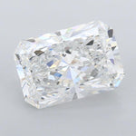 IGI 1.51 Carat Radiant Cut Lab Grown Diamond 人工培育鑽石 實驗室人造鑽石