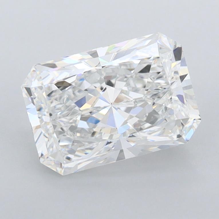 IGI 1.51 Carat Radiant Cut Lab Grown Diamond 人工培育鑽石 實驗室人造鑽石