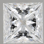 IGI 1.02 Carat Princess Cut Lab Grown Diamond