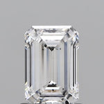 IGI 0.95 Carat Emerald Lab Grown Diamond 人工培育鑽石 實驗室人造鑽石