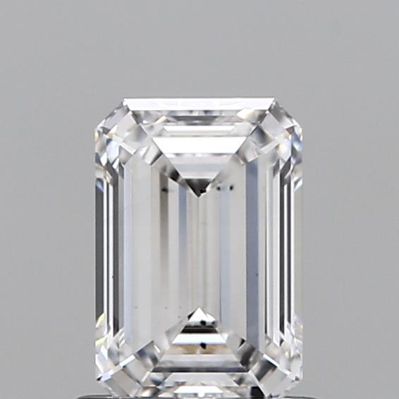 IGI 0.95 Carat Emerald Lab Grown Diamond 人工培育鑽石 實驗室人造鑽石