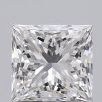 IGI 1.59 Carat Princess Cut Lab Grown Diamond 人工培育鑽石 實驗室人造鑽石