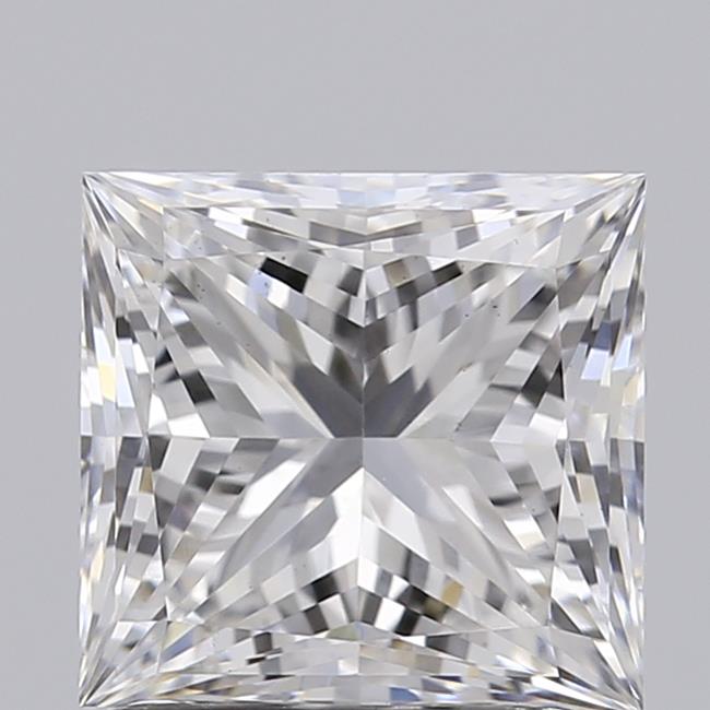 IGI 1.59 Carat Princess Cut Lab Grown Diamond 人工培育鑽石 實驗室人造鑽石
