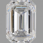 IGI 1.07 Carat Emerald Lab Grown Diamond 人工培育鑽石 實驗室人造鑽石