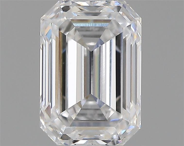 IGI 1.07 Carat Emerald Lab Grown Diamond 人工培育鑽石 實驗室人造鑽石