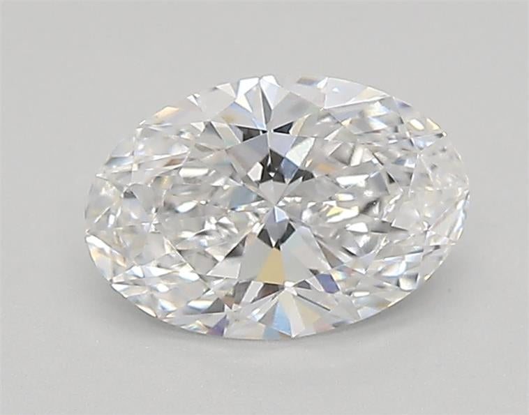 IGI 0.83 Carat Oval Lab Grown Diamond 人工培育鑽石 實驗室人造鑽石