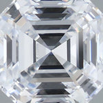 IGI 1.1 Carat Asscher Lab Grown Diamond
