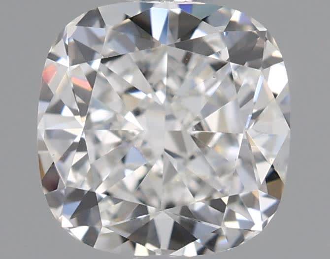 IGI 0.99 Carat Cushion Lab Grown Diamond