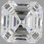 IGI 1.52 Carat Asscher Lab Grown Diamond 人工培育鑽石 實驗室人造鑽石