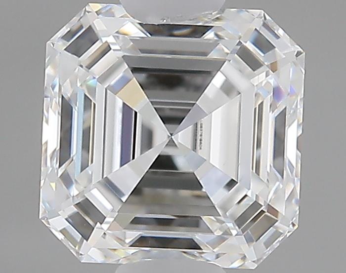 IGI 1.52 Carat Asscher Lab Grown Diamond 人工培育鑽石 實驗室人造鑽石