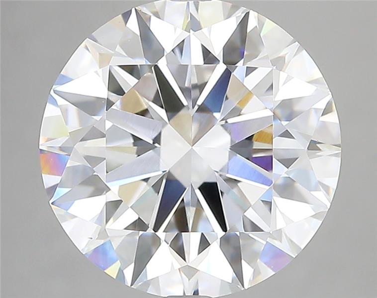 IGI 6.00 Carat Round Brilliant Lab Grown Diamond 人工培育鑽石 實驗室人造鑽石
